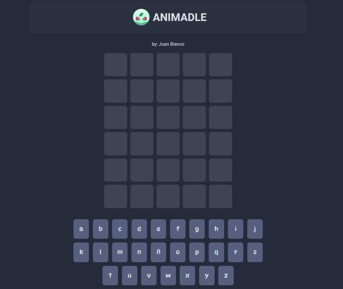 animadle