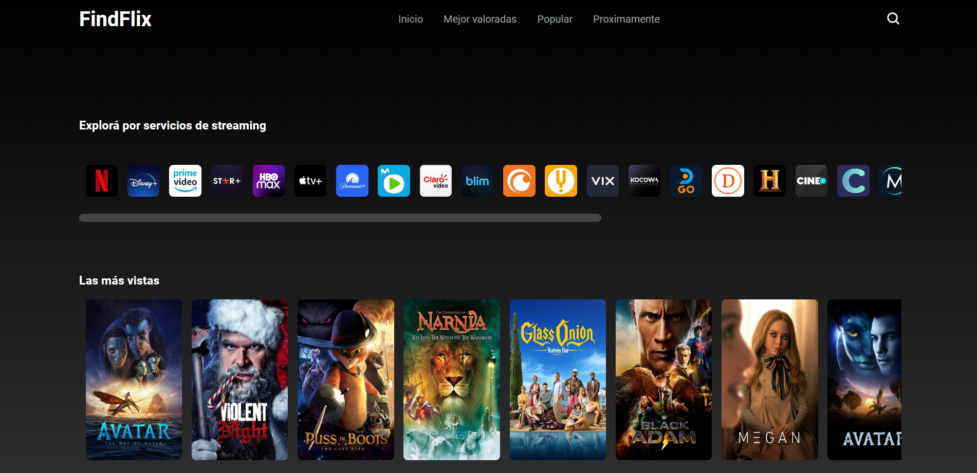 findflix